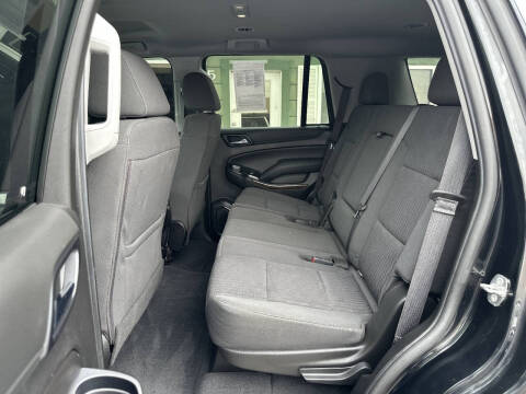 2019 Chevrolet Tahoe LS