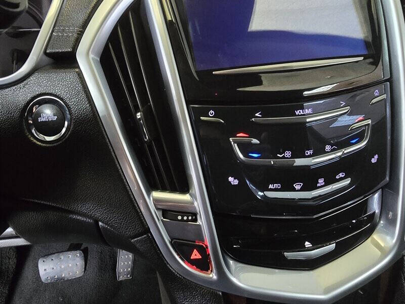 2015 Cadillac SRX Luxury Collection