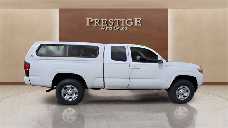 2019 Toyota Tacoma SR