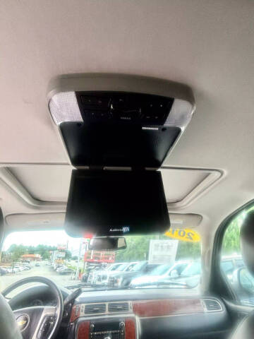 2014 Chevrolet Tahoe LT