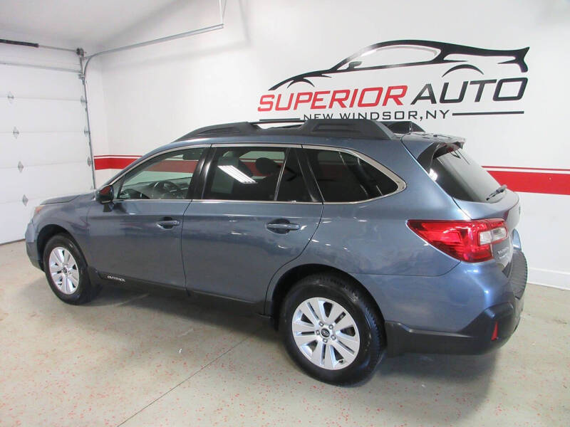 2018 Subaru Outback 2.5i Premium