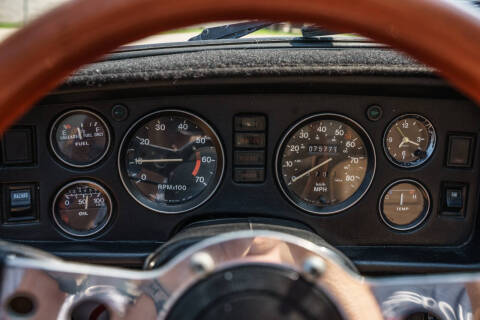 1980 MG MGB