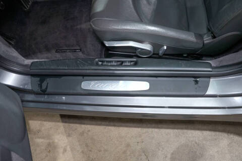 2007 Porsche 911 Targa 4