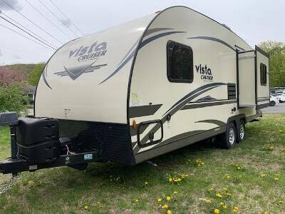 2020 Gulf Stream Vista Cruiser 23RSS