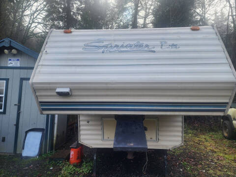 1991 5th Wheel Sprinter Lite