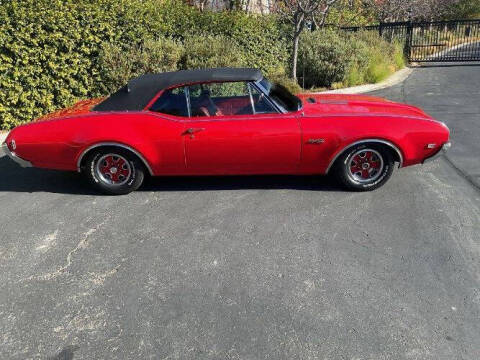 1968 Oldsmobile Cutlass