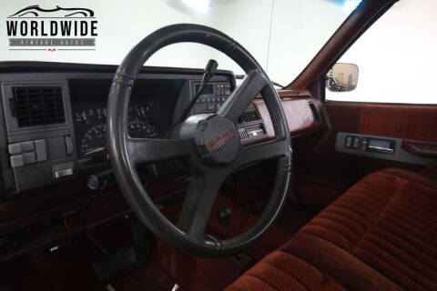 1992 Chevrolet C/K 1500 Series