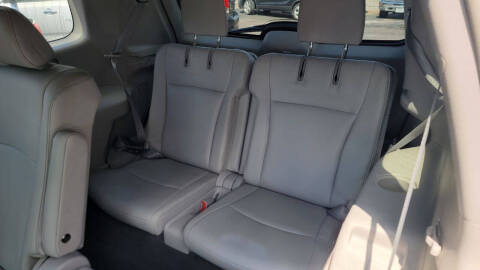 2011 Toyota Highlander SE