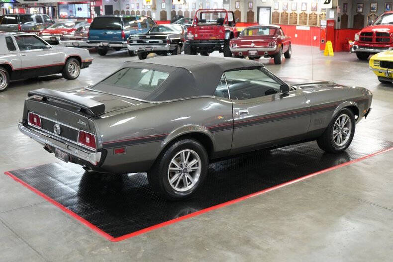 1973 Ford Mustang