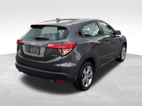 2016 Honda HR-V LX