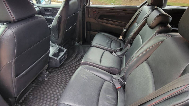 2023 Honda Odyssey Sport