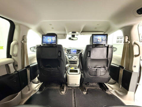 2019 Chrysler Pacifica