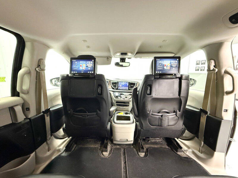 2019 Chrysler Pacifica