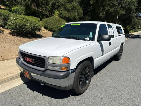 2002 GMC Sierra 1500