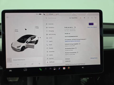 2021 Tesla Model 3 Long Range