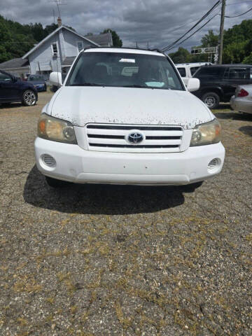 2007 Toyota Highlander Hybrid Limited