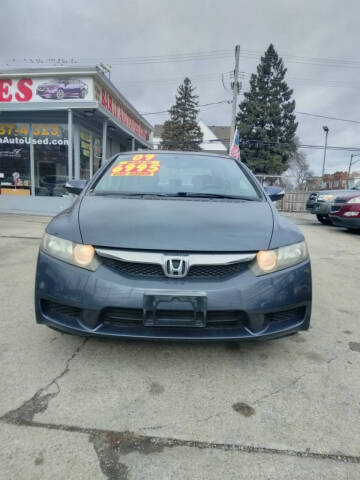 2009 Honda Civic