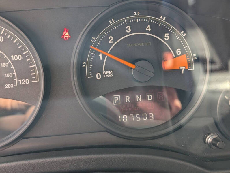 2014 Jeep Compass Sport