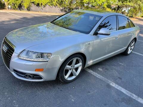 2011 Audi A6 for sale at Global Auto Import in Gainesville GA