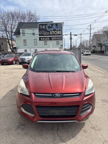 2015 Ford Escape for sale at The Car Store in Nashua NH