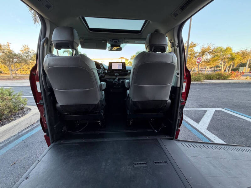 2023 Toyota Sienna