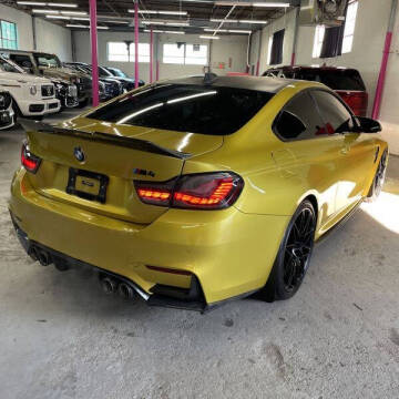 2015 BMW M4