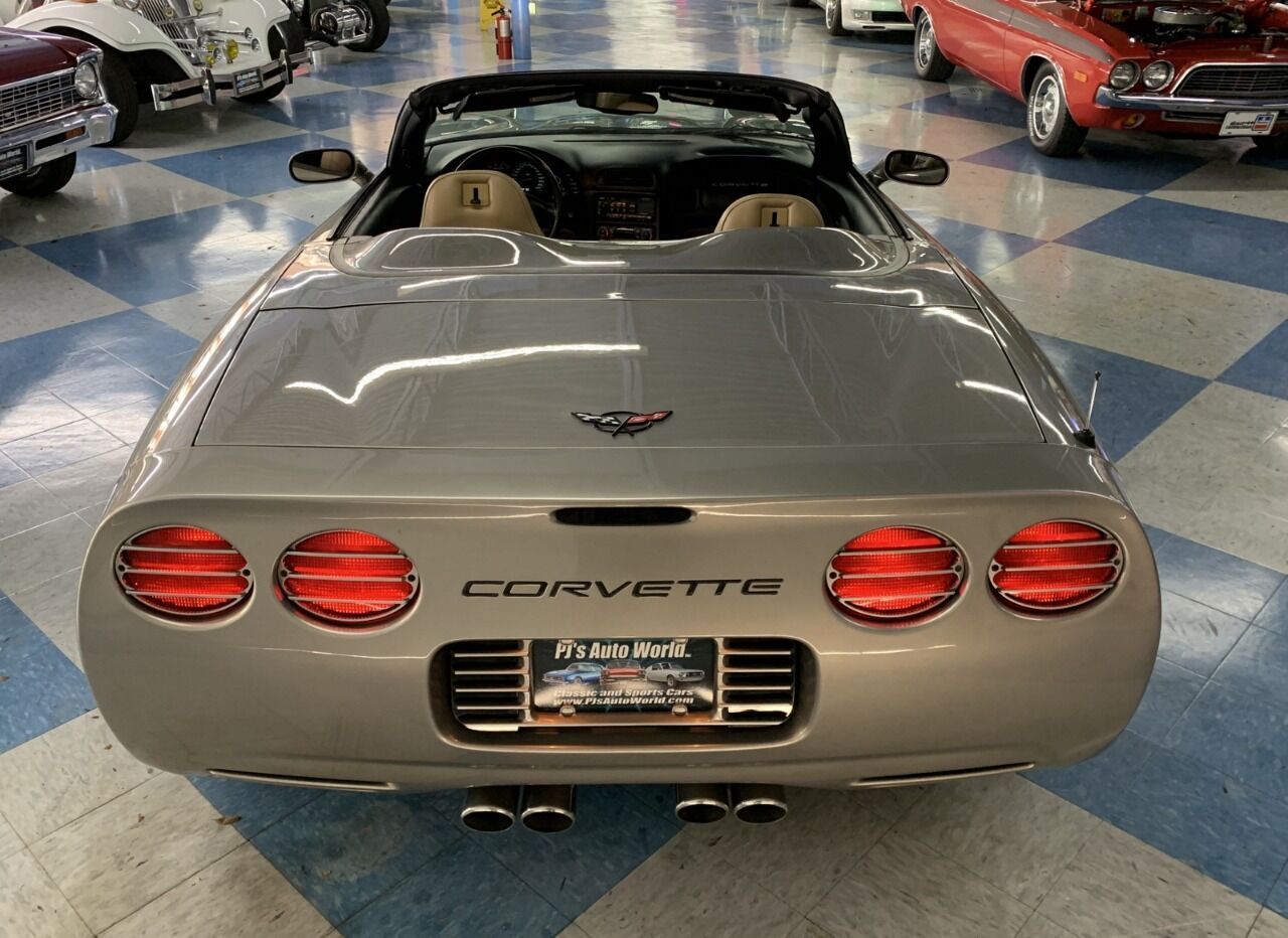 1998 Chevrolet Corvette 37