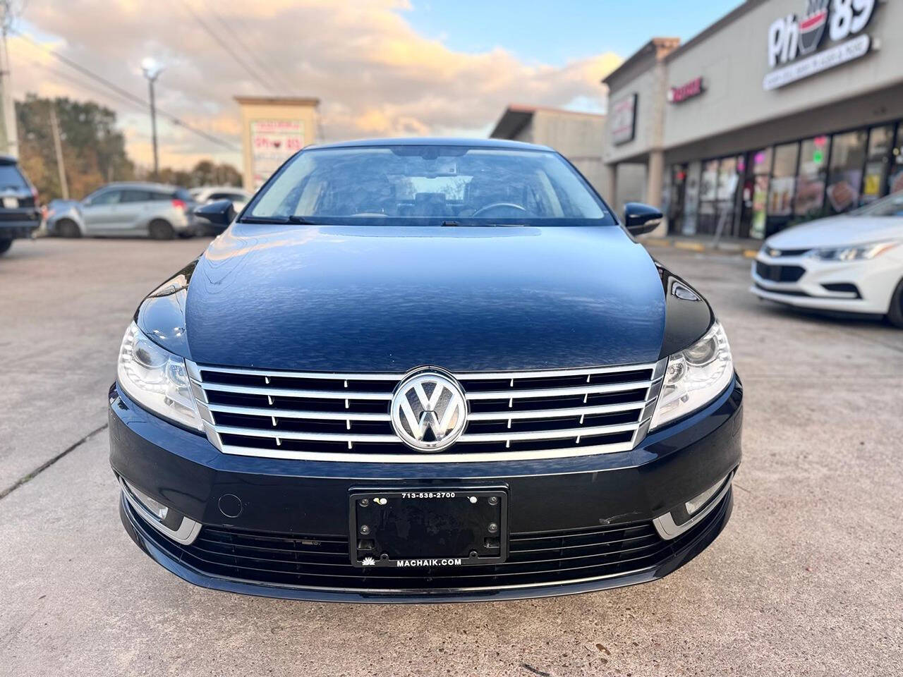 2016 Volkswagen CC for sale at Starway Motors in Houston, TX