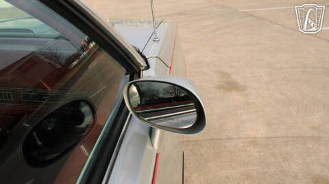 1984 Oldsmobile Cutlass Calais Hurst