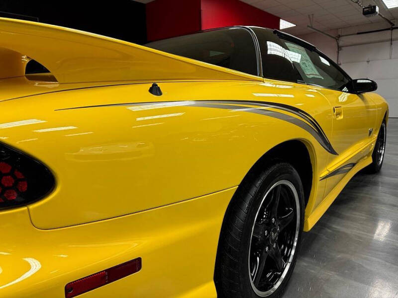2002 Pontiac Firebird