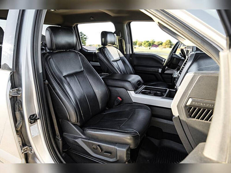 2020 Ford F-350 Super Duty Lariat