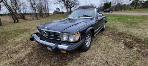 1982 Mercedes-Benz 380-Class for sale at Midwest Classic Car in Belle Plaine MN