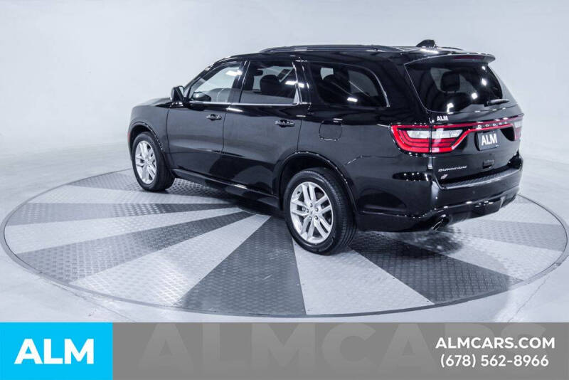 2025 Dodge Durango GT Plus