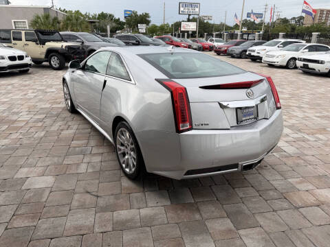 2012 Cadillac CTS 3.6L Premium