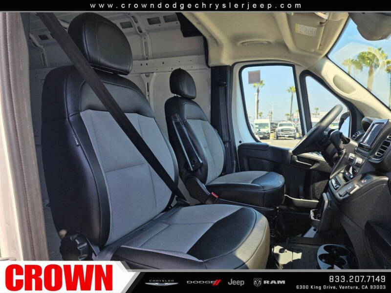 2026 RAM ProMaster