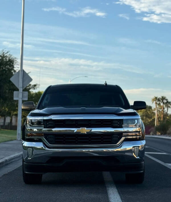 2016 Chevrolet Silverado 1500