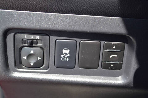 2017 Mitsubishi Mirage ES