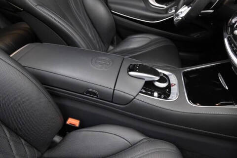 2019 Mercedes-Benz S-Class AMG S 63