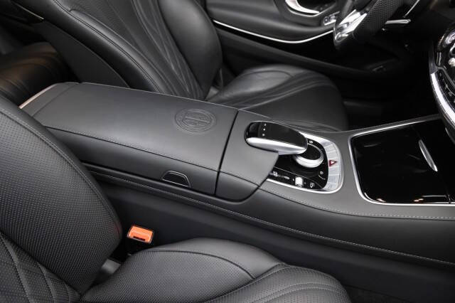 2019 Mercedes-Benz S-Class AMG S 63