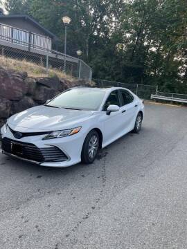 2023 Toyota Camry Hybrid for sale at Prudent Autodeals Inc. in Seattle WA