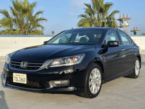 2013 Honda Accord EX-L w/Navi