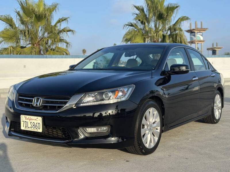 2013 Honda Accord EX-L w/Navi