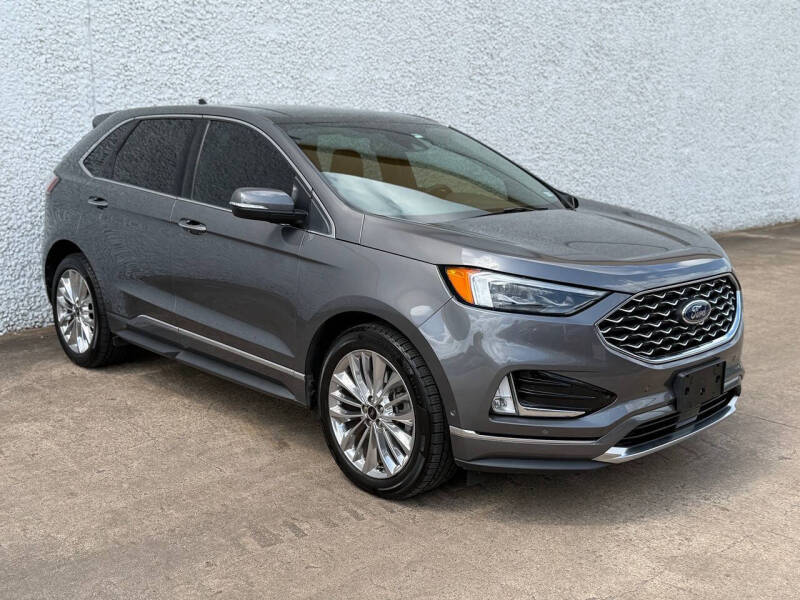 2021 Ford Edge Titanium