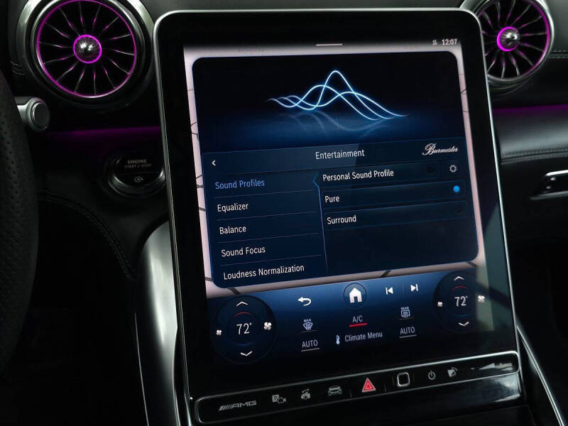 2023 Mercedes-Benz SL-Class AMG SL 43