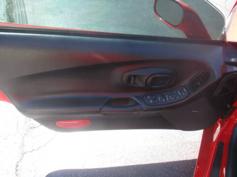 1999 Chevrolet Corvette