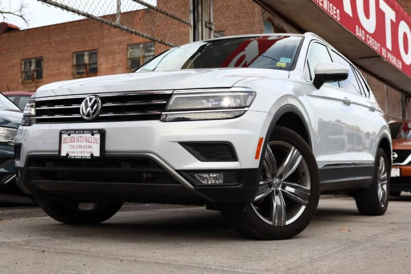 2018 Volkswagen Tiguan For Sale - Carsforsale.com®