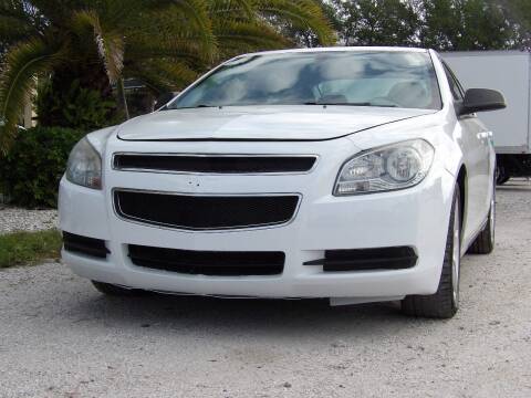 2011 Chevrolet Malibu for sale at Southwest Florida Auto in Fort Myers FL
