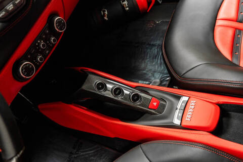 2018 Ferrari 488 GTB