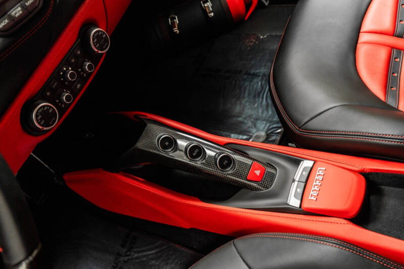 2018 Ferrari 488 GTB