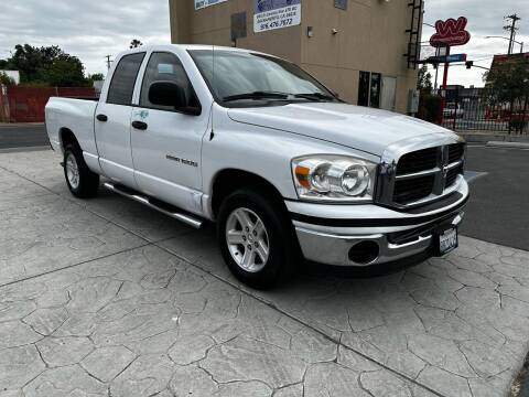2007 Dodge Ram 1500 for sale at Exceptional Motors in Sacramento CA